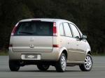 Chevrolet Meriva 2002 года